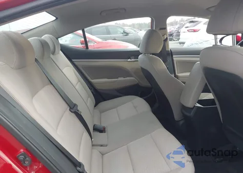 2020 Hyundai Elantra Sel z USA, uszkodzony, nr VIN KMHD84LF7LU024192